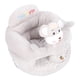 thumbnail image 4 of Sofá Con Asiento De Apoyo Para Bebés, Linda Silla Infantil, Soporte Equilibrado De Felpa Para Desarrollar Hábitos Correctos Para Sentarse, Sofá Portátil Liviano Para Bebés, 4 of 7