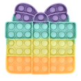 thumbnail image 1 of And Elk Press Bubble Toy Juguetes Educativos Autismo Necesidades Especiales Stress Reliever Silicona Descompresión Juguetes Para Niños Y Adultos seitruly HA046702-10, 1 of 6