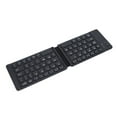 thumbnail image 1 of Foldable Keyboard BT3.0 Fast Typing Silent 120mAh Battery Compact Size Wide Compatibility Mini Wireless Keyboard, 1 of 7