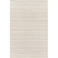 thumbnail image 1 of Madcap Cottage BLOCKBLO-2BGE2380 2 ft. 3 in. x 8 ft. Block-2 Hand Woven Runner Rug - Beige, 1 of 1