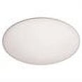 thumbnail image 6 of 943152C-LED-Besa Lighting-Sola 12-Two Light Flush Mount-12.5 Inches Wide by 4.25 Inches High-Marble Glass Color-LED Lamping Type, 6 of 6