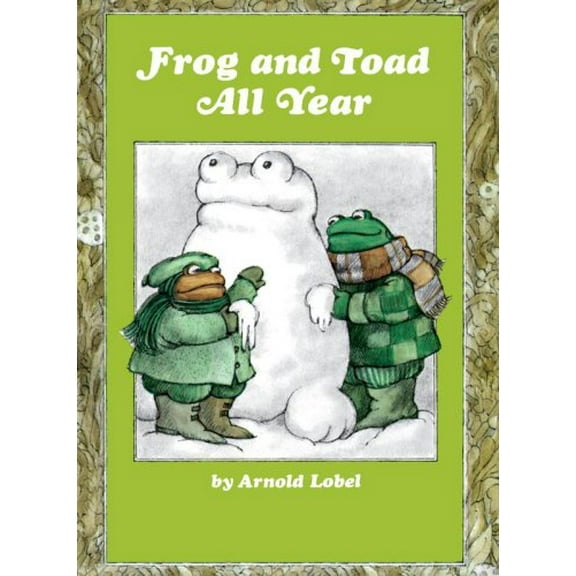 Pre-Owned Frog and Toad All Year (Paperback) 0590312073 9780590312073