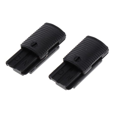 2Pieces On / Off Switch Microphone Vocal Power Switch For Dynamic ...