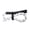 White rope black gri, variant on Golf Swing Training Rope Golf Exercises Rope Golf Swing Trainer Equipment Practice Rope for Strength & Training Arm