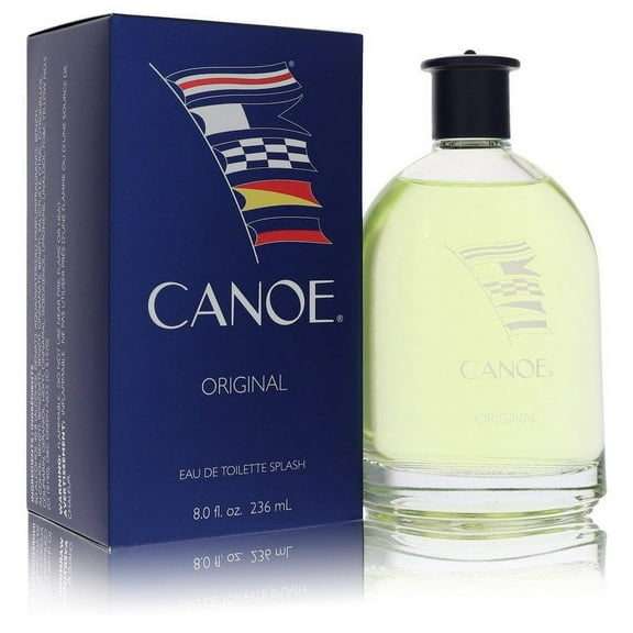 CANOE by Dana - Men - Eau De Toilette / Cologne 8 oz