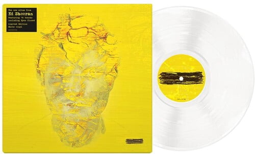 Ed Sheeran - - (Subtract) - Singer/Songwriter Album - Yellow