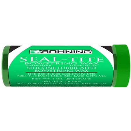 Bohning Seal-Tite Bow String Wax (Americas Best Bow String)