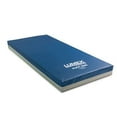thumbnail image 2 of GF Health Products Lumex Foot End 6" Excellent Airflow Twin XL Hospital Bed Mattress, 2 of 2