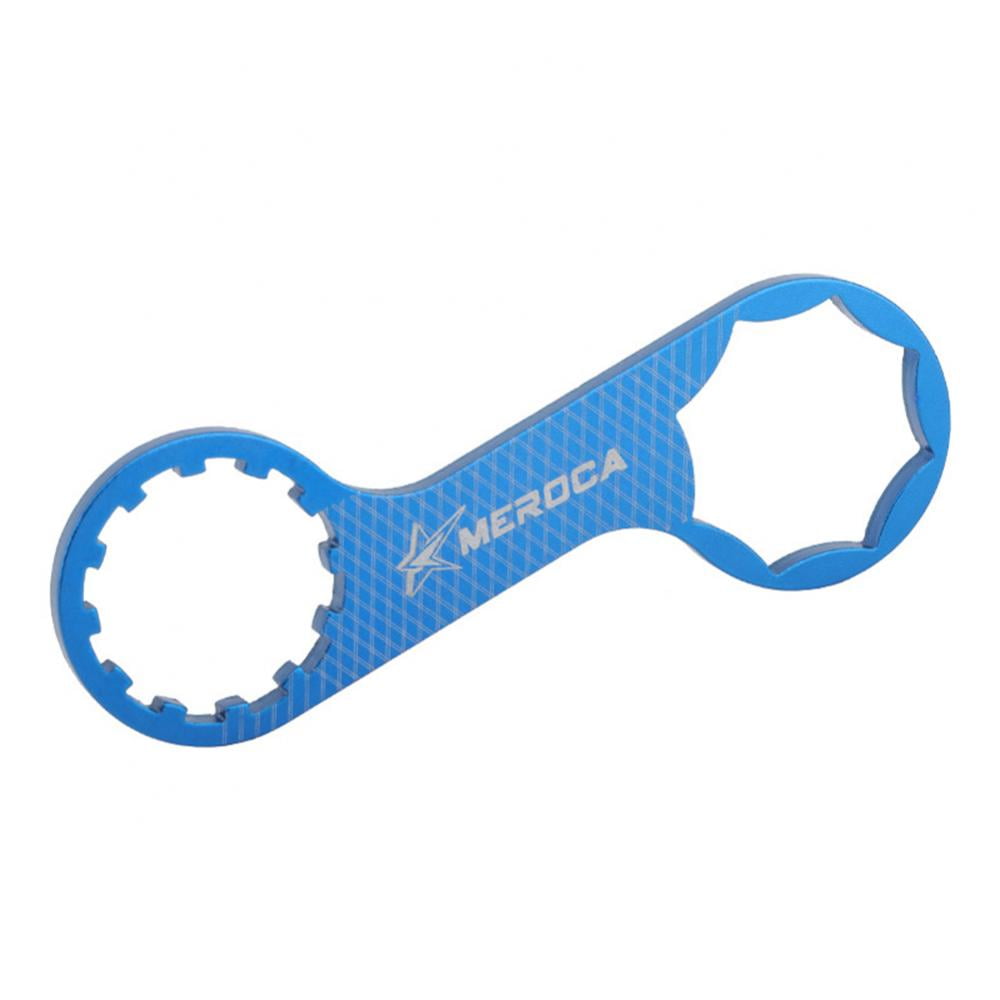 Details about   MTB Bicycle Bike Front Fork Repair Tool Removal Wrench for SUNTOUR XCT XCM NEW 