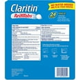 Claritin RediTabs 10 mg. 24 Hour NonDrowsy, 70 Disintegrating Tablets