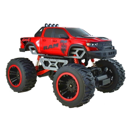 ADVENTURE FORCE 1:10 RAM TRUCK RADIO CONTROLLED