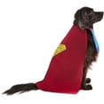 thumbnail image 5 of DC Comics Pet Costume, Superman, Medium, 5 of 5