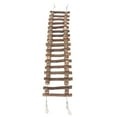 thumbnail image 1 of Puente de escalada para mascotas, escalera de escalada para mascotas, escalera de madera para mascotas, diseño fácil de usar, 1 of 12
