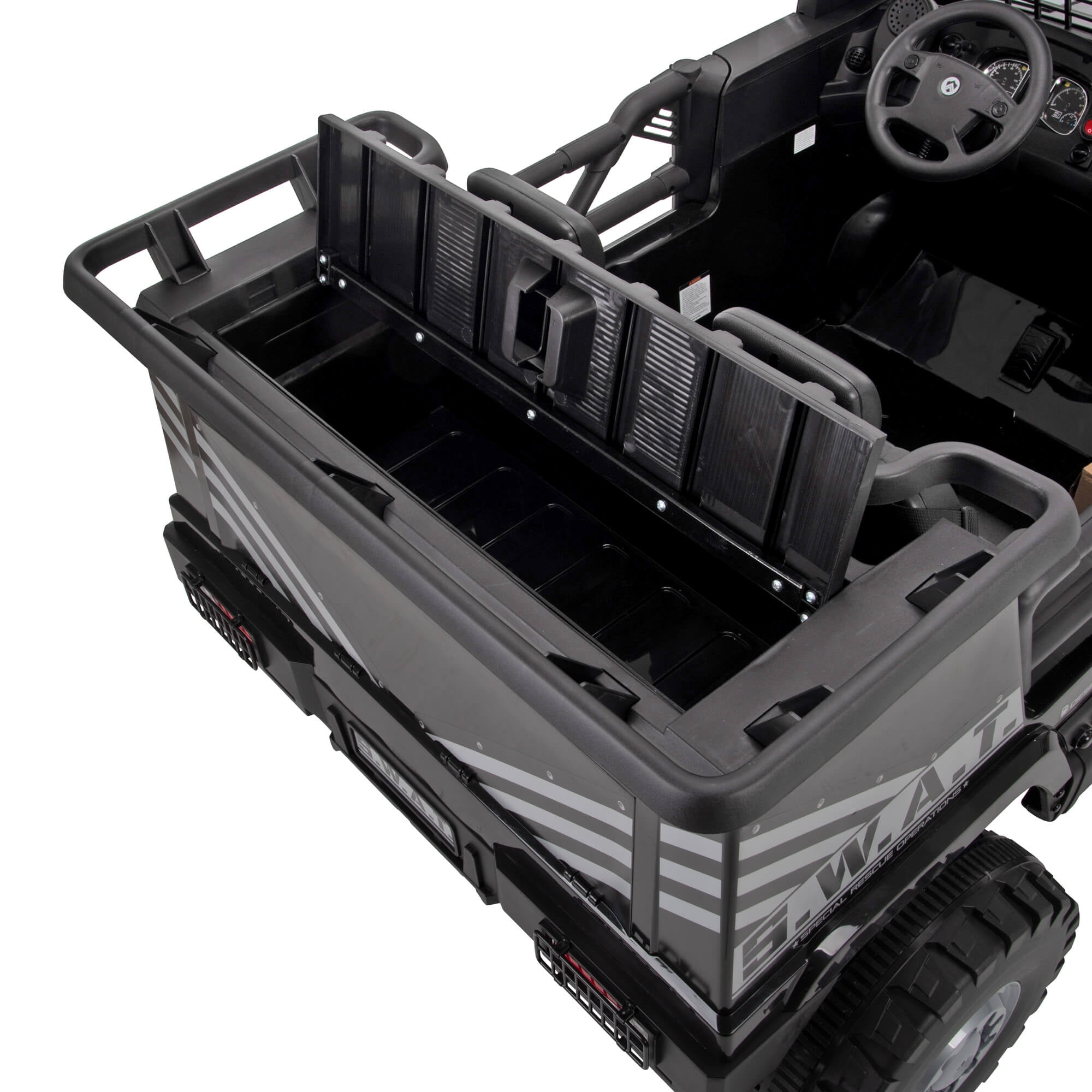 Swat power wheels deals