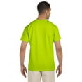 thumbnail image 2 of The Gildan Adult Ultra Cotton 6 oz Pocket T-Shirt - SAFETY GREEN - 3XL, 2 of 2