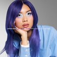 thumbnail image 2 of Tinte de pelo XMONDO Blue + Purple Shade Shift 240 ml, vegano, 2 of 6
