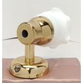 thumbnail image 4 of MARINE BOAT LED BRASS LACQUERED WALL LIGHT 140LUMEN FROSTED GLASS 3.1W, 4 of 4