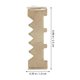 thumbnail image 2 of SWETRACE 200Ud Metálicos Dorados Con Dentado Para Colgar Cuadros Y Fácilmente, 2 of 6