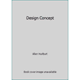 thumbnail image 1 of Pre-Owned Design Concept (Hardcover) 0823013065 9780823013067, 1 of 1