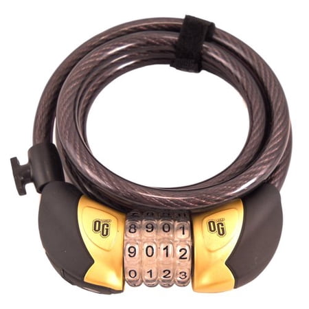 Onguard On Guard Combo Cable Lock