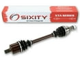 thumbnail image 2 of Sixity XTA Front Right Axle compatible with Polaris Ranger RZR 570 2013 - R13VH57AD R13VH6EAK EFI 4X4, 2 of 3