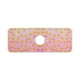 thumbnail image 7 of Yayeee Faucet Mat for Kitchen Sink 14.7" Diatomite Long Splash Guard Pad, Gradient Pink Stars, 7 of 7