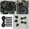 thumbnail image 3 of 20pcs Shade Cloth Fixing Clips Garden Netting Plastic Clips Sunshade Cloth Clips Fixing Clamps, 3 of 3