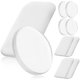 thumbnail image 1 of 10pcs Silicone Lash Pads Women Eyelash Pads Eyelash Extensions Pads False Eyelash Holders, 1 of 3