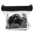 thumbnail image 4 of Camera Underwater Case, Camera Bag Oil Proof Dustproof 20m Waterproof  for Most DSLRs, 4 of 7