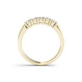 thumbnail image 2 of 1/2 Carat T.W. Diamond 14kt Yellow Gold Wedding Band, 2 of 4