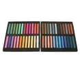 thumbnail image 4 of JUEGO DE TIZA PASTEL DE COLOR SUAVE, Pincel para Polvo Fino, Herramienta de Pinta Con Pigmentos de Alta Resistencia a la Luz, Fácil de Mezclar Con Cuchillo, Herramientas para, 4 of 7
