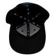 thumbnail image 6 of Nightwing Symbol 39Thirty Fitted Hat-Large/XLarge, 6 of 6