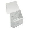 Tweezer Holder Stand Eyelash Lash Extension Supplies Acrylic Display Storage 6 White