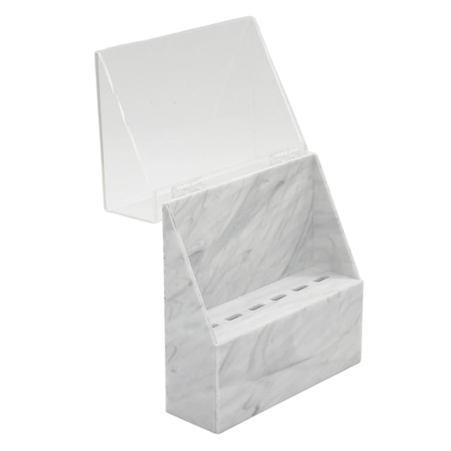 Soporte de pinzas para pestañas Jinwen Acrílico Premium