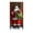 D, variant on kladzum Christmas Door Cover Christmas Decorations Door Curtain 71"x35", Festive Party Decoration Background Cloth Exquisite Christmas Door Covers for Front Door, Walls, Windows