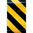 thumbnail image 3 of Hillman 840378 2 x 24 Reflective Safety Tape, Yellow & Black - Pack of 5, 3 of 3