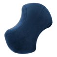 thumbnail image 4 of ín Suave de La Relevación Cadera Almohada de La Pierna de La Azul Sunnimix Almohada de espuma viscoelástica, 4 of 8