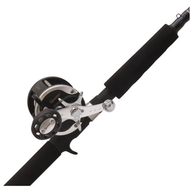 Quantum Controller CN20LCDR862M Fishing Rod & Reel Combo