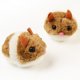 thumbnail image 2 of 1Pcs Plush Simulation Hamster Manual Funny Interactive Training Toys Accessories For Teasing Dogs Cats Soft Furry Pet Supplies He Qiyong unisex, 2 of 2