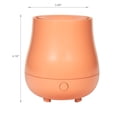 thumbnail image 3 of ScentSationals Essential Oils and Diffuser Set-Terracotta, 3 of 7