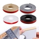 thumbnail image 2 of 1PCS 1M 12-25mm TPE Edging Tape 1 2 3 U-Shaped Self-adhesive Edge Strip For Furniture Edge Protection Home LivingRoom Supplies, 2 of 5