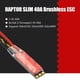 thumbnail image 1 of Flycolor RAPTOR SLIM 40A 2-4S Sin escobillas ESC Dshot BLHeli-S para RC FPV Racing Drone Multirotor, 1 of 7