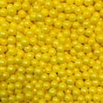 thumbnail image 1 of PEARLS CANDIES 7 MM YELLOW 85 G, 1 of 1