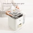 thumbnail image 3 of Bc Babycare Clarvion 4-in-1 Automatic Baby Bottle Washer, Sterilizer, Dryer & Storage Machine with One Box of Tablets, 3 of 8