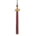 thumbnail image 3 of Class Act Graduation Graduation Tassel - 2022 - Gold Charm - 2 Color, Navy / Gold, 3 of 9