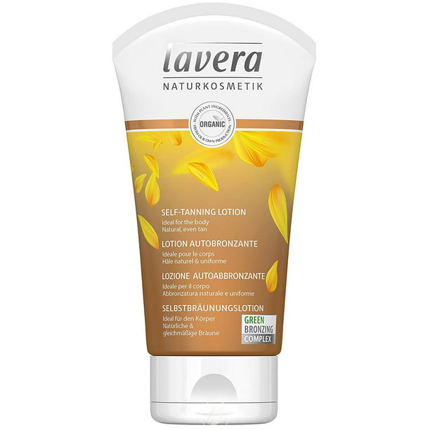 LAVERA Self-Tanning Lotion 5 Pack of 2 - Walmart.com
