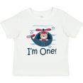 thumbnail image 3 of Inktastic 1st Birthday Boys Helicopter 1 Year Old Boys Baby T-Shirt, 3 of 5