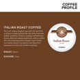 thumbnail image 4 of Barista Prima Coffeehouse Italian Roast Coffee Dark Roast 24 ct., 4 of 5