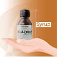 thumbnail image 7 of Hallusa Natural - HallSyrup 12 Oz - Turmeric Extract with 95% Curcuminoids - Ginger Extract, Raw Honey & Aloe Vera - Cold and Flu - Sore Throat, 7 of 7