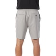 thumbnail image 5 of O'NEILL Mens 18 Reserve Elastic Waist Hybrid Shorts - with Fast-Drying Stretch Fabric, 5 of 6